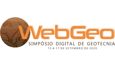 WebGeo Simpósio Digital de Geotecnia