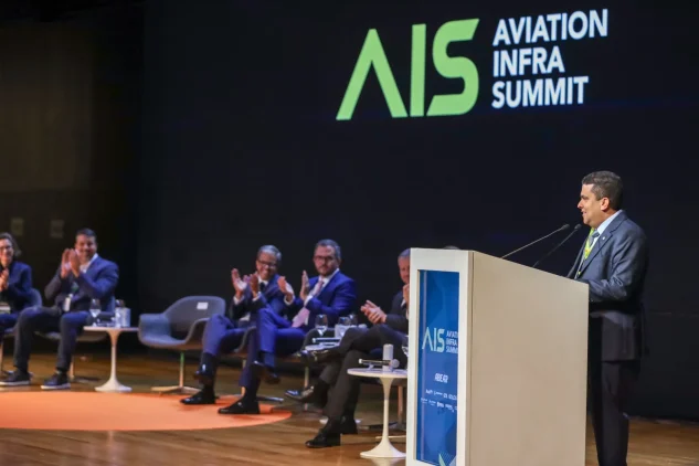 AIS – Aviation Infra Summit 2026